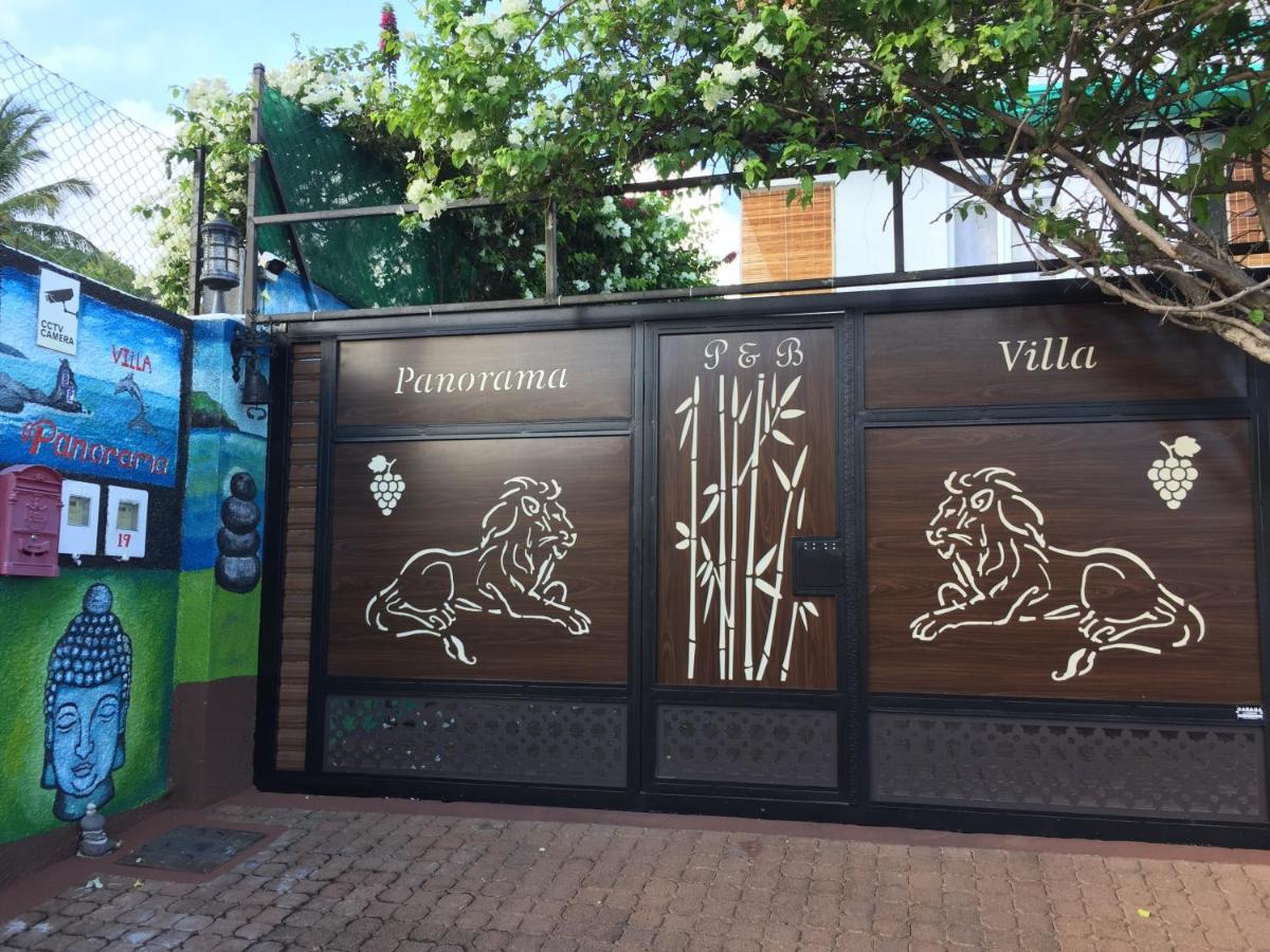 לה גולט Panorama Villa מראה חיצוני תמונה