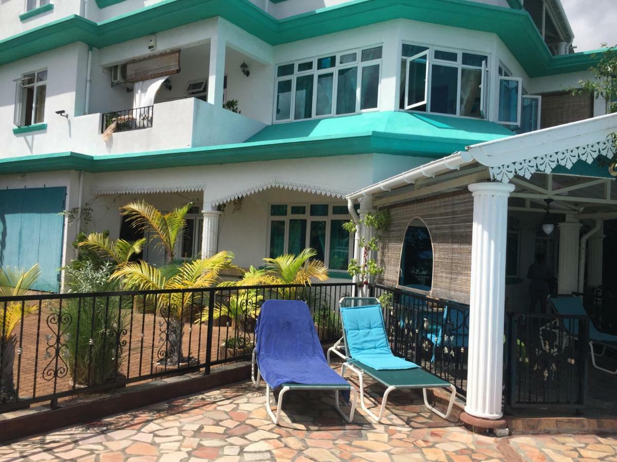 לה גולט Panorama Villa מראה חיצוני תמונה