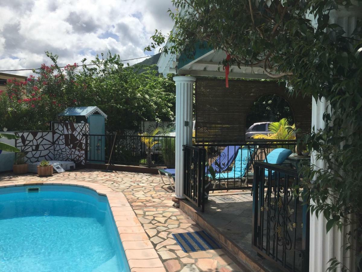 לה גולט Panorama Villa מראה חיצוני תמונה