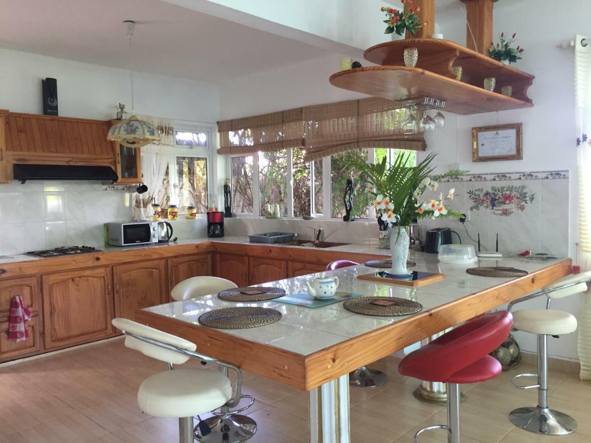 לה גולט Panorama Villa מראה חיצוני תמונה
