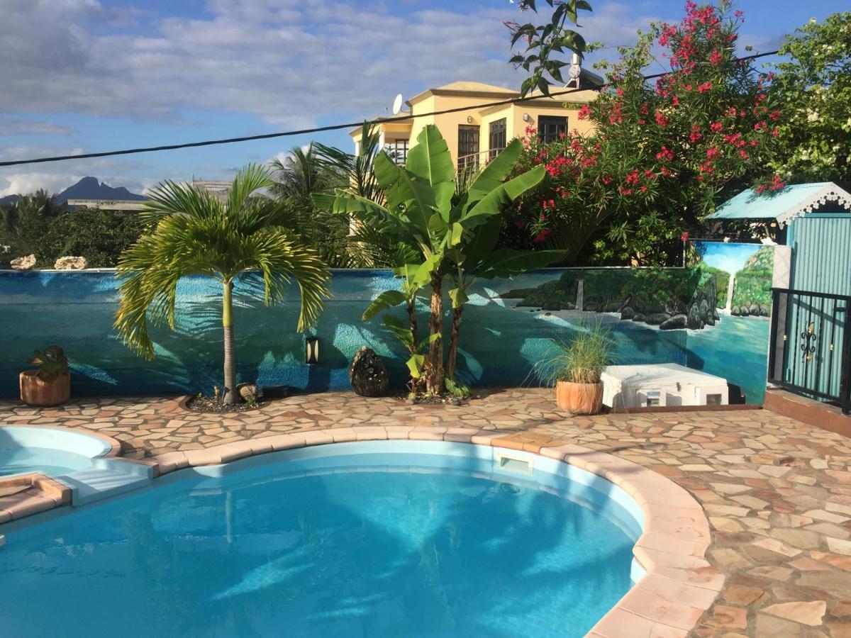 לה גולט Panorama Villa מראה חיצוני תמונה